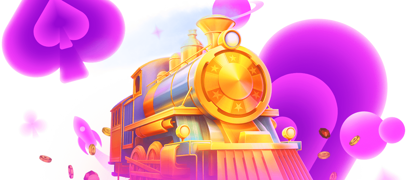 SPIN EXPRESS - COIN DEPARTURE