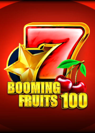 Booming Fruits 100