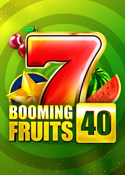 Booming Fruits 40