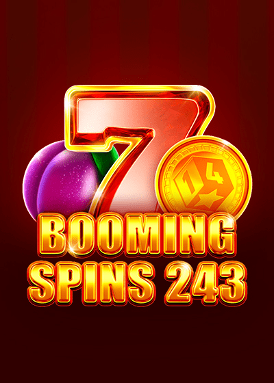 Booming Spins 243