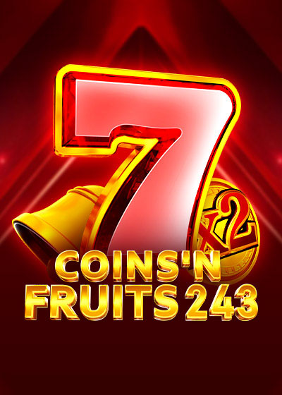 Coins'n Fruits 243