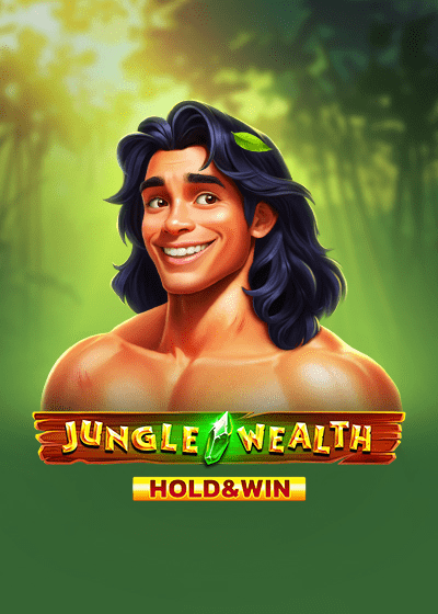 Jungle Wealth Hold And Win
