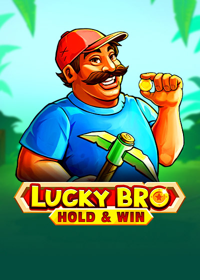 Lucky Bro Hold And Win