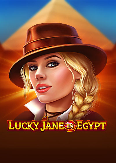 Lucky Jane in Egypt