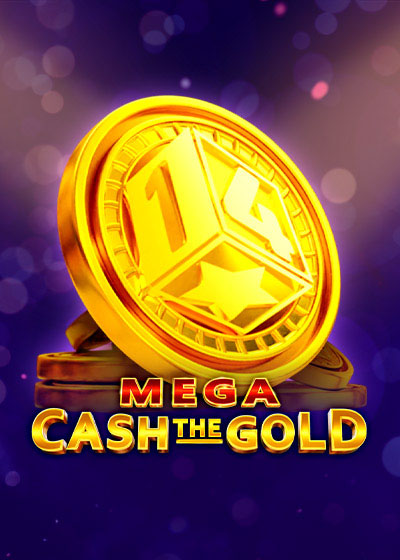 Mega Cash The Gold