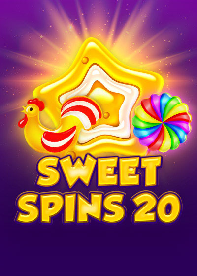 Sweet Spins 20