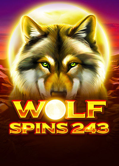 Wolf Spins 243