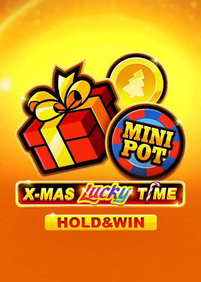 Xmas Lucky Time Hold And Win