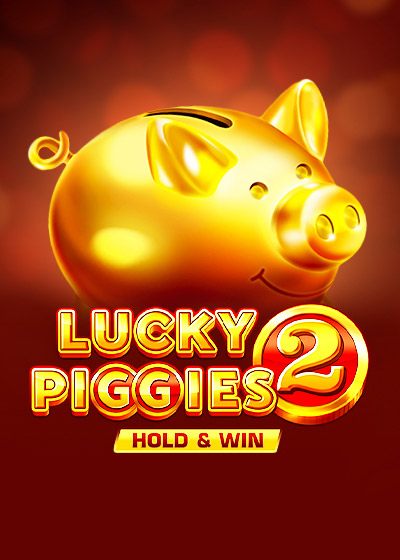 Lucky Piggies 2 Hold&Win