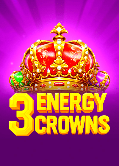 3 Energy Crowns