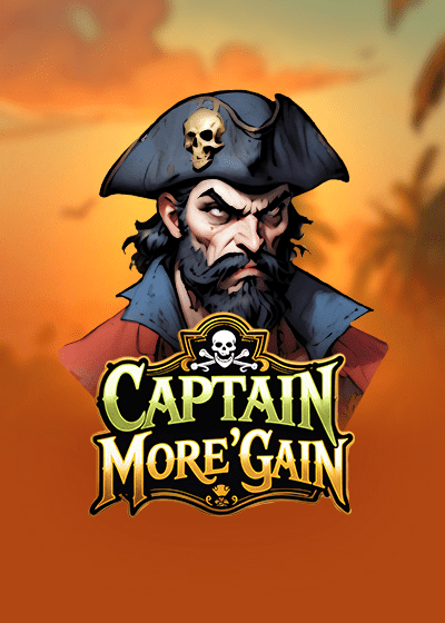 Captain More'gain