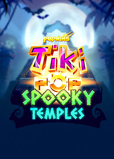TikiPop Spooky Temples