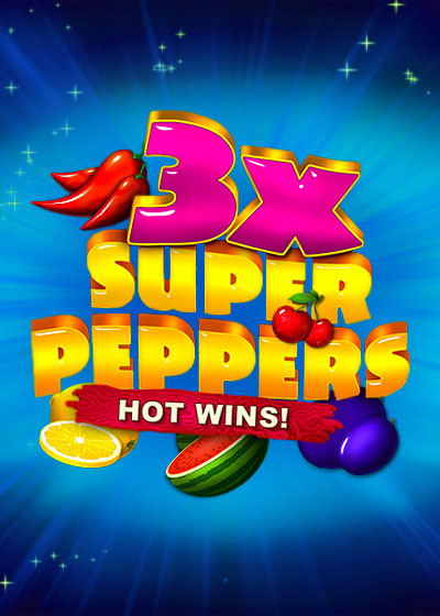 3x Super Peppers