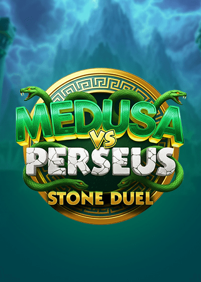 Medusa VS Perseus: Stone duel