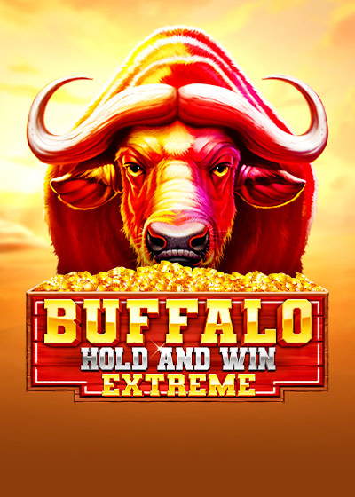 Buffalo Hold and Win Extreme