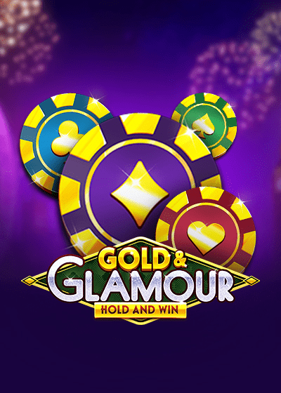 Gold & Glamour Hold and Win