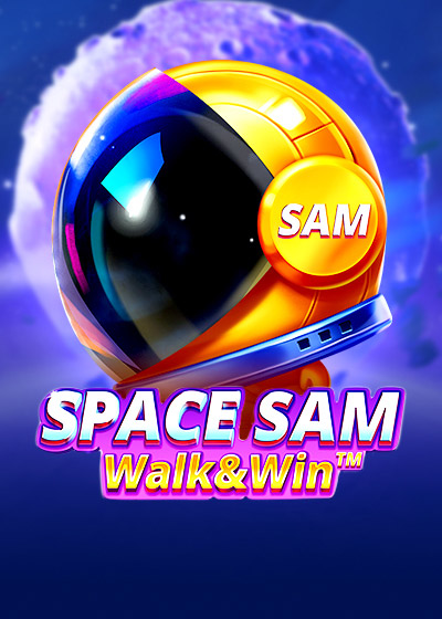 Space Sam Walk and Win