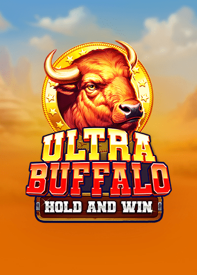 Ultra Buffalo Hold and Win