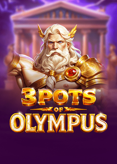 3 Pots of Olympus