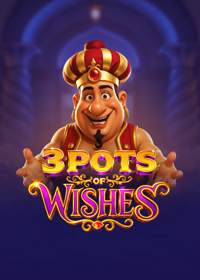 3 Pots of Wishes - Hold & Win