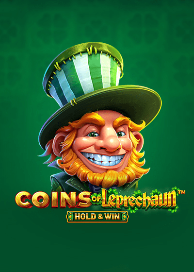 Coins Of Leprechaun - Hold & Win