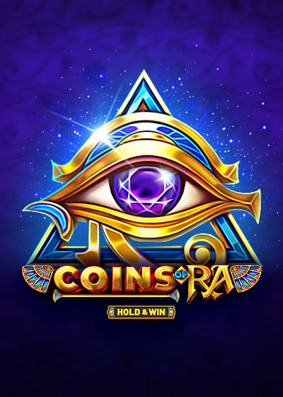 Coins Of Ra - Hold & Win