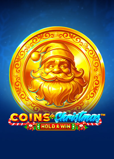 Coins of Christmas - Hold & Win