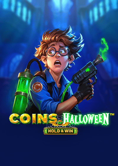 Coins of Halloween – Hold & Win