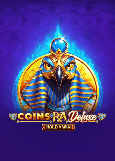Coins of Ra Deluxe - Hold & Win