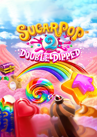 Sugar Pop 2: Double Dipped