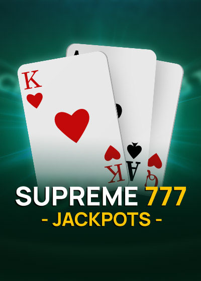 Supreme 777 Jackpots