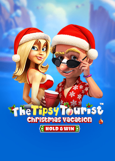 The Tipsy Tourist: Christmas Vacation - Hold & Win