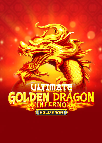 Ultimate Golden Dragon Inferno - Hold & Win