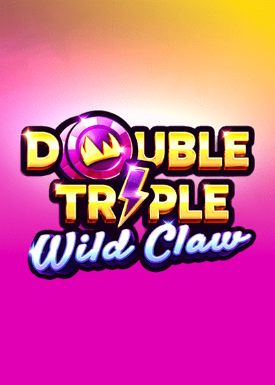 Double Triple Wild Claw