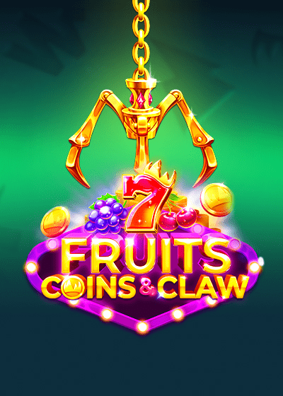 Fruits, Coins & Claw