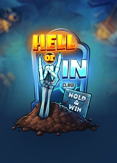 Hell or Win Claw: Hold & Win