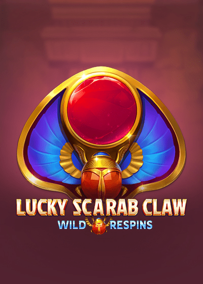 Lucky Scarab Claw: Wild Respins