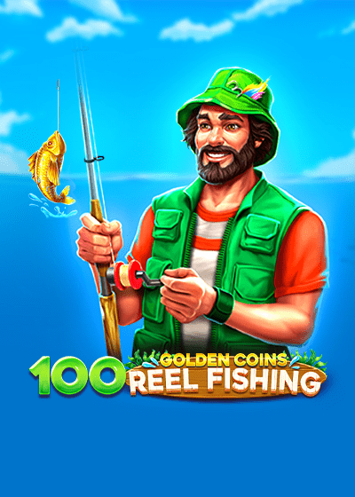 100 Golden Coins: Reel Fishing