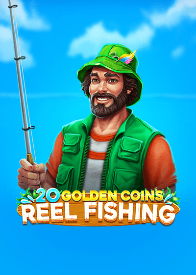 20 Golden Coins: Reel Fishing