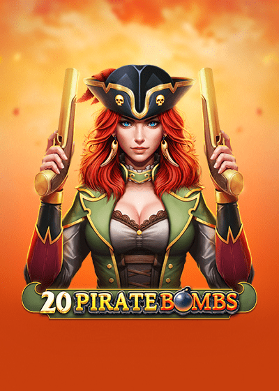 20 Pirate Bombs