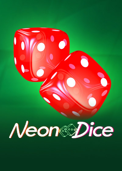Neon Dice