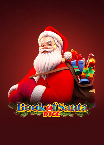 Book of Santa Dice