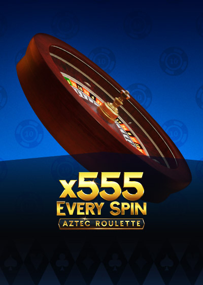 Aztec Roulette x555 EverySpin