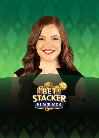 Classic Bet Stacker Blackjack 10