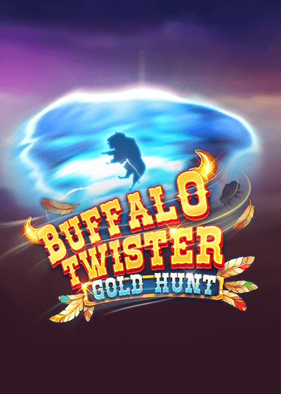 Buffalo Twister Gold Hunt