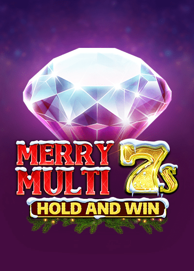 Merry Multi 7s Hold and Win