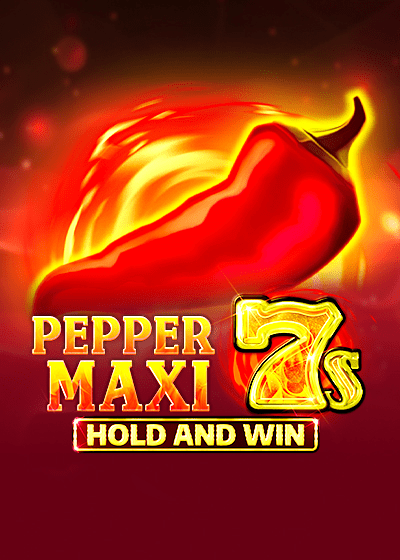 Pepper Maxi 7s Hold and Win