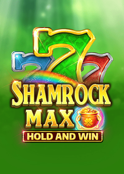 Shamrock Max Hold and Win