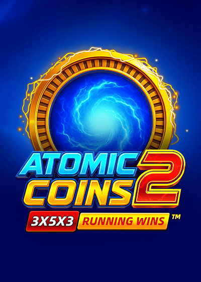 Atomic Coins 2: RUNNING WINS 3x5x3