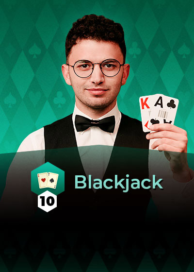 Blackjack 10